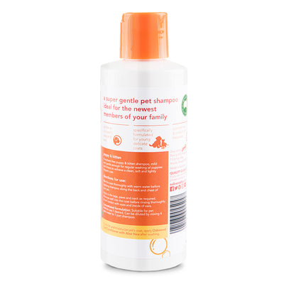 Puppy and Kitten Shampoo <br><h3 class="subtitle">my first shampoo</h3>